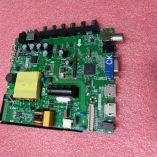 Mb mainboard mesin tv led lcd modul changhong canghong L39G3A L39G3