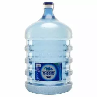 Air Mineral Aqua Galon + 19 Liter (Khusus Bluebird/Gojek/Grab Instant)