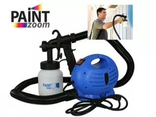 PAINT ZOOM PAINT GUN PAINT SPRAY