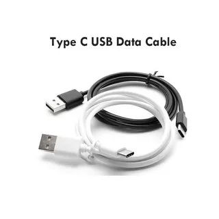 1m/3.3ft Kabel Data Fast Charge Cable USB Type C USB Type-C Kabel Data Fast Charge Cables