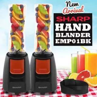 Sharp hand blender EMP01BK / SHARP EMP01 BK / SHARP EM P01 BK