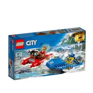 Lego city wild river escape 60176