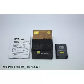 Baterai Nikon EN-EL23 Untuk Kamera Coolpix B700 P900 P610 S810c P600