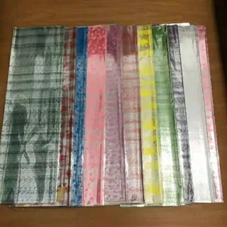 Plastik Parcel Motif Souvenir Lembaran 66x85