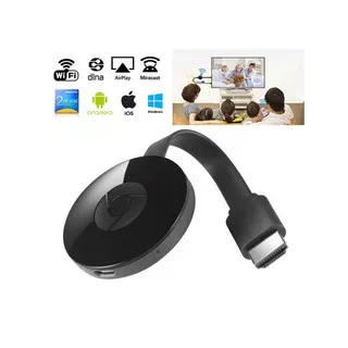 Wireless Display Miracast DLNA Airplay Chromecast Wecast HDMI Wifi Display Dongle Screen Mirroring