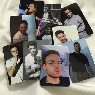 ROUNDED PHOTOCARDS LIAM PAYNE Vol. 2