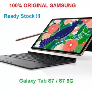 Keyboard SAMSUNG Tab S7 S7 5G Book Cover Keyboard  Original