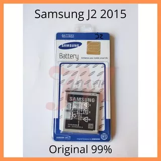 Batre Battery Baterai Samsung Galaxy J2 J2 2015 J200 G360 Core Prime Original 99%