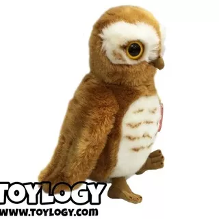 -? Ozco Boneka Hewan Burung Hantu Ozco Cokelat ( Owl Bird Doll OZCO ) 11 diskon khusus hari ini