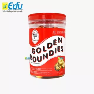 Cokelat Koin Golden Roundies Cap Ayam Jago