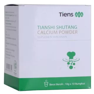 Susu Diabetes Shutang Calcium Powder Tiens Tianshi
