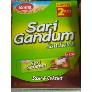 Sari Gandum