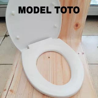 Tutup Closet Duduk Model Toto Toilet Seat & Cover For Toto Cover Closet Untuk Toto