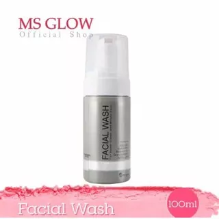 MS GLOW FACIAL WASH ORIGINAL