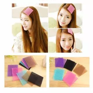 2pcs Penahan poni/ koyo rambut/hair velcro