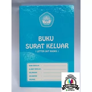 BUKU AGENDA SURAT KELUAR