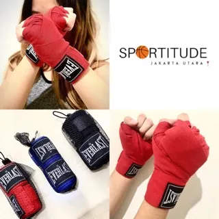 Hand Wrap EVERLAST 2.7m Handwrap Boxing Bandage Boxing Bendit Boxing MMA