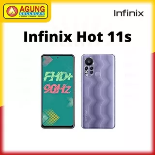 Infinix Hot 11s nfc