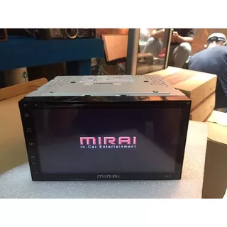 Head unit Mirai full glass tipe 6931