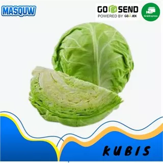 GUBIS / KUBIS / SAYURAN FRESH 1 KG MASQUW