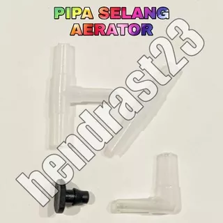 SELANG AERATOR L I T/ PIPA AERATOR / SELANG AKUARIUM / PIPA AKUARIUM / SELANG  AQUARIUM / PIPA AQUARIUM