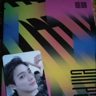 NCT EMPATHY 2018 ALBUM POSTER BISA NEGO