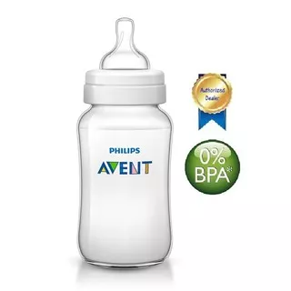 Philips Avent Bottle Classic + Single 260ml