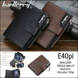 GIJ DOMPET IMPORT PRIA E40pi 1kg11 BAELLERRY TRIFOLD WALLET
EL 4008 SE 134008 CV024008 jkt024008