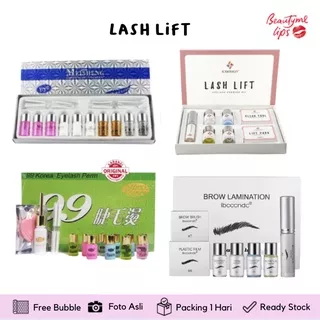 Obat keriting bulu mata MEISHENG KERITING BULU MATA LASH LIFT / LASH PERM / PELENTIK