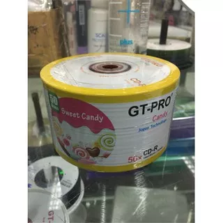 CD-R GT-PRO / GT PRO