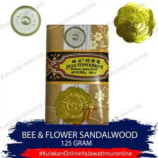 Sabun Tawon / Sabun Bee & Flower ORIGINAL CHINA 125 gram