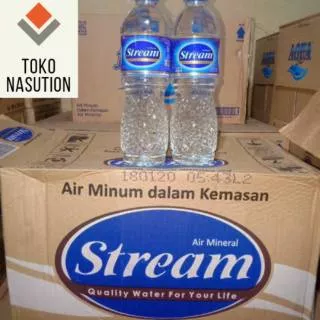 Air Mineral Stream 600ml