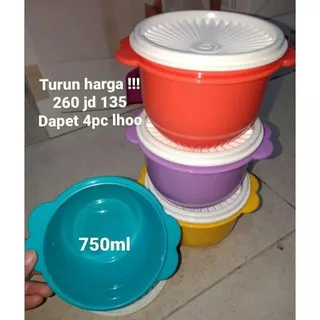 STAR BOWL 750ML TUPPERWARE