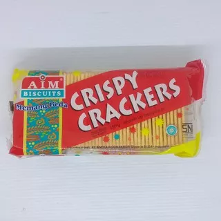 Crispy Crackers AIM Biscuits 150 gram