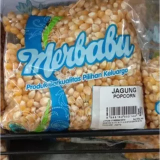 Merbabu Jagung Popcorn 500 gr