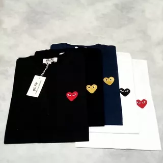 KAOS PLAY CDG / KAOS PLAY COMME DES GARCONS / T-SHIRT PLAY CDG