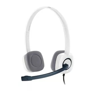 Headset Logitech H150 Stereo H150 Logitech Headset Headphone + Mic