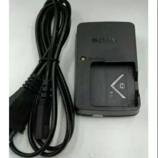 CHARJER KAMERA SONY CES BC-CSN FOR BATTERY NP-BN1 CESAN CAMERA BCCSN NPBN1 SONY BN 1
