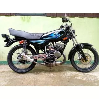 Knalpot Creampie Jogja RX King Type PDK