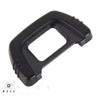 Eye Cup Nikon D80 D90 D200 D600 D7000 D7100 D7200 D5200 D5300 - Eyecup Karet Viewfinder