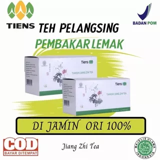 Teh pelangsing Jiang  Zhi Tea TIENS | TIENS Paket pelangsing | Jiang Zhi Tea 100% Original