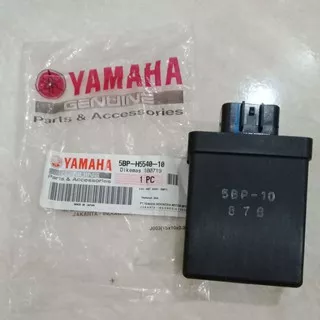 CDI ECU 5BP SCORPIO ORIGINAL ORI ASLI YAMAHA YGP 5BP-H5540-10