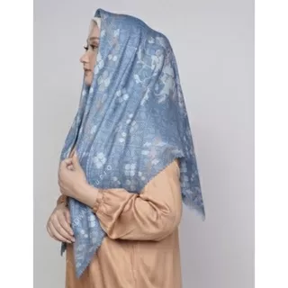 Dian pelangi stidio (Jilbab Segiempat Pelangi Asmara BEST SELLER Hijab Kerudung Scarf Voal Cantik
