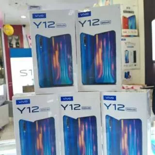 Vivo Y12