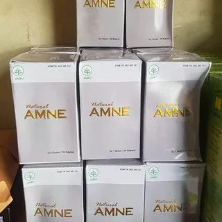 NATURAL AMNE - ASAM AMINO EVOLUTION