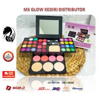 MAKE UP ADS / MAKE UP LENGKAP / MAKE UP FASHION COLORS ADS / ADS MAKE UP KIT PALET EYESEDOW BIG 1 2