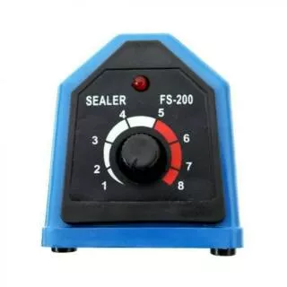 Impulse Sealer PFS 300 Mesin Alat Press Plastik 30 cm 30CM