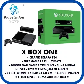 X BOX ONE ( GENERASI 1 ) FREE GAME PASS / FREE GAME GRATIS