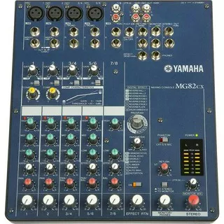 Mixer Yamaha MG 82 CX / YAMAHA MG 82CX GRADE A