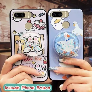 Soft Case Hp Gambar Kartun Anti Debu Bahan Silikon Untuk Gionee S11